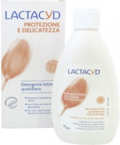 Lactacyd femina intimní gel 300ml Delicatezza foto