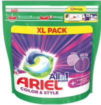 Ariel kapsle 46PD Color FiberProt foto
