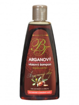 BT - vlasový šampón s arganovým olejem 250ml foto