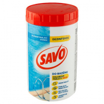 SAVO bazén tablety chlorové MAXI 1,2kg  AKCE foto