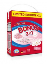 Bonux prášek 85PD Magnolie na barevné BOX foto