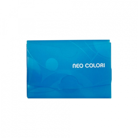 Krabička na vizitky NEO COLORI mix barev