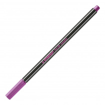 STABILO Pen 68 1mm Metallic růžová foto