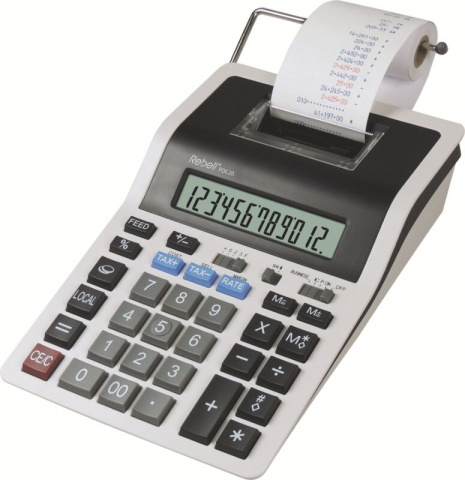 Kalkulačka s tiskem Rebell, PDC20