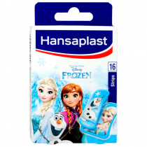 Náplast Hansaplast 20ks Frozen foto