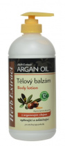 Herb Extract Tělový balzám s arganovým olejem 500ml foto