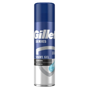 Gel na holení Gillette 200ml mix