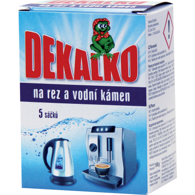 Dekalko 150g na rez a vodní kámen