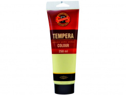 Tempera KOH-I-NOOR 250ml Neapolská žluť světlá foto