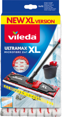 Vileda Ultramax XL mop plochý náhrada