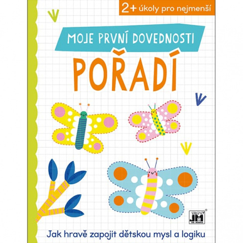 Moje 1.dovednosti JM Pořadí