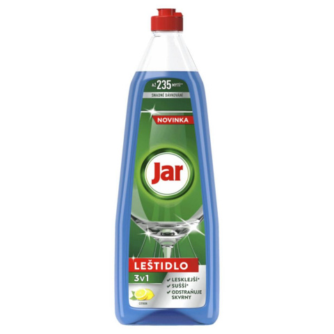 Jar leštidlo do myčky 710ml 3v1