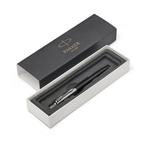 Parker Jotter Bond Street Black CT - kuličková tužka