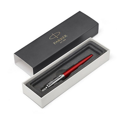 Parker Jotter Kensington Red CT - kuličková tužka