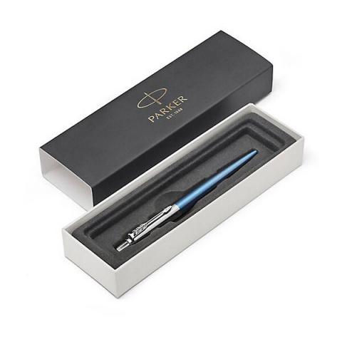 Parker Jotter Waterloo Blue CT - kuličková tužka