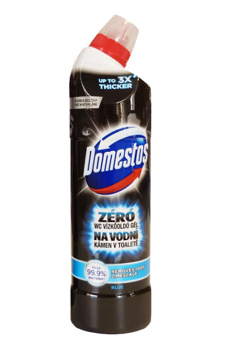 Domestos 750ml  na vodní kámen