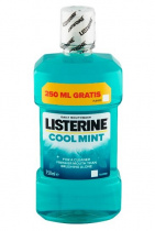 Ústní voda Listerine 750ml Coolmint foto