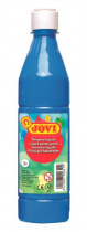 Tempera 500ml  JOVI světle modrá foto