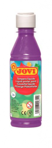 Tempera 250ml  JOVI fialová