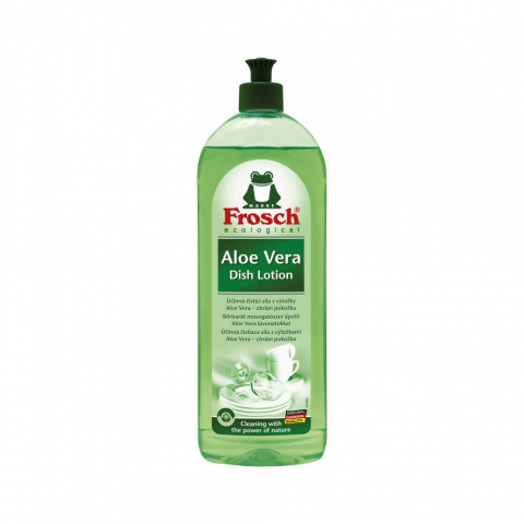 FROSCH Eko balzám na nádobí Aloe Vera 750ml