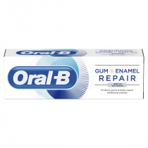 Zubní pasta Oral-B 75ml Whitening AKCE foto
