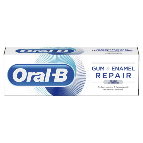 Zubní pasta Oral-B 75ml Whitening AKCE