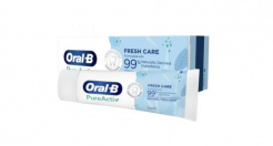 Zubní pasta Oral-B 75ml Fresh Care AKCE foto