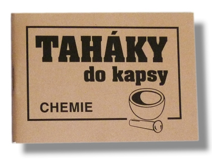 Taháky do kapsy - chemie