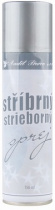 Sprej 150ml stříbrný foto