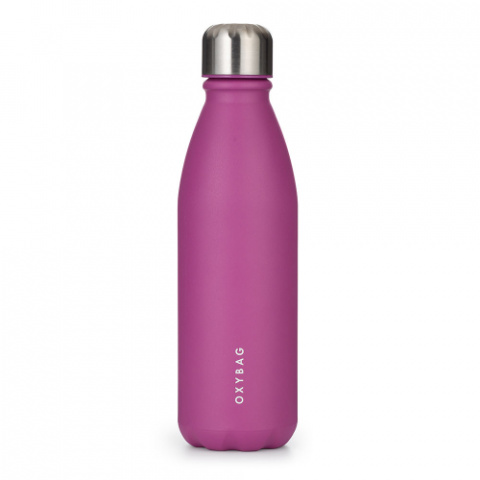 Lahev na pití 700ml BoLT Metal Purple satin