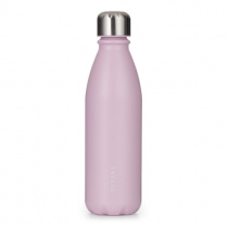 Lahev na pití 700ml BoLT Metal Pink satin foto