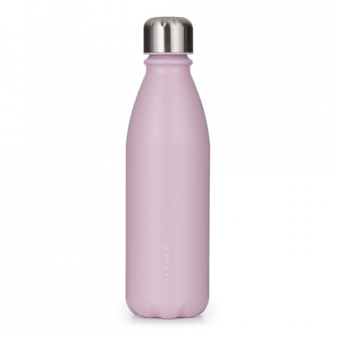 Lahev na pití 700ml BoLT Metal Pink satin