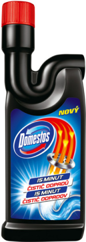 Domestos čistič odpadů 500ml AKCE