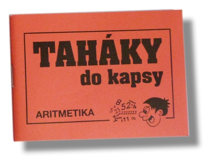 Taháky do kapsy - aritmetika