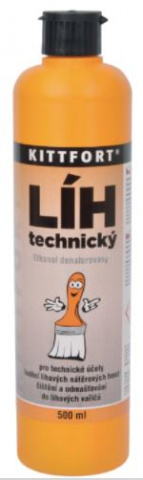 Líh technický 500ml