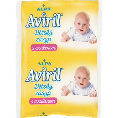 Aviril s azulénem sáček 100g