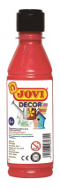 JOVIDECOR víceúčelová barva 250ml červená foto