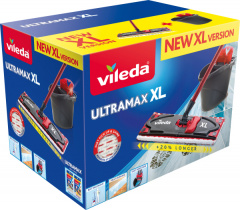 Vileda Ultramax XL 2v1 microfibre box set foto