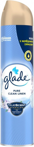 Osvěžovač vzduchu Glade 300ml Pure Clean Linen