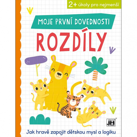 Moje 1.dovednosti JM Rozdíly