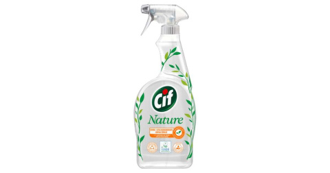 Cif rozprašovač Nature ECO kuchyň 750ml