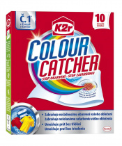K2r Colour Catcher stop obarvení 10 ks foto