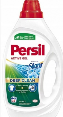 Persil gel 19PD Freshness ba Silan