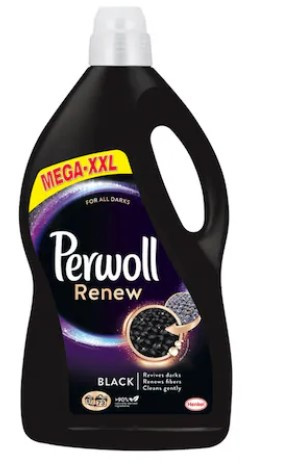 Perwoll gel 73PD black AKCE