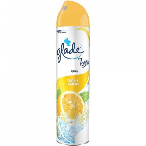 Osvěžovač vzduchu Glade 300ml Lemon