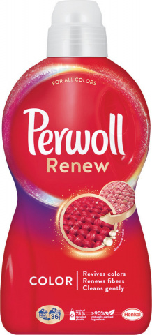 Perwoll gel 36PD 1,98l Color