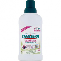 Sanytol dezinfekce na prádlo 500ml Aloe Vera foto