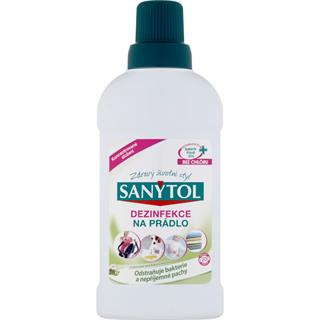 Sanytol dezinfekce na prádlo 500ml Aloe Vera