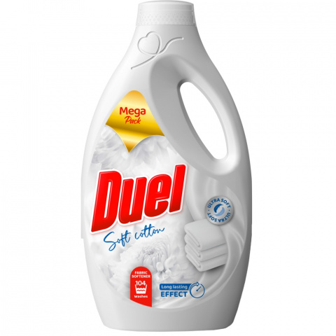 Aviváž DUEL 104PD Soft Cotton 2,6L