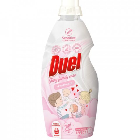 Aviváž DUEL 32PD 800ml Shiny Family Care AKCE